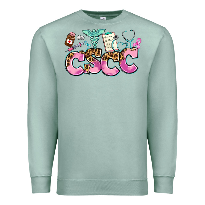Cscc Premium Sweatshirt by AdoDesignShop | Teevron