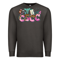 Smoke cscc Premium Sweatshirt - AdoDesignShop