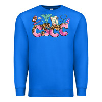 True Royal cscc Premium Sweatshirt - AdoDesignShop