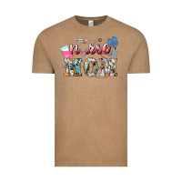 Vintage Coffee Nurse mom Mother's Day Vintage Tee - HowdyJamesFarm