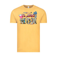 Vintage Mustard Nurse mom Mother's Day Vintage Tee - HowdyJamesFarm