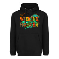 Black weekend hooker Heavyweight Hoodie - AdoDesignShop