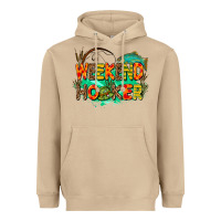 Mushroom weekend hooker Heavyweight Hoodie - AdoDesignShop