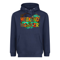 Navy weekend hooker Heavyweight Hoodie - AdoDesignShop