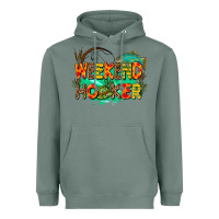 Sage weekend hooker Heavyweight Hoodie - AdoDesignShop