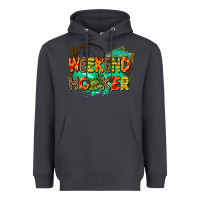 Smoke weekend hooker Heavyweight Hoodie - AdoDesignShop