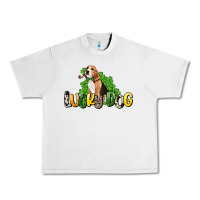 Lunar Rock lucky dog St. Patrick's Urban Heavy Tee - HowdyJamesFarm