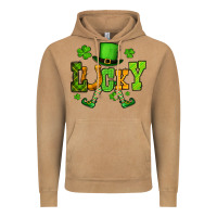 Vintage Camel St. Patrick's lucky leprechaun Vintage Hoodie - OliviaCreatesArt