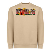 Mushroom western farm Heavyweight Sweatshirt - Artiststas