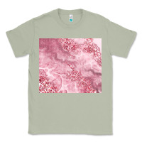 Matcha glitter pink agate Classic Tee - TumblerDesignByShophia