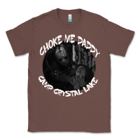 Chestnut jason voorhees choke me daddy camp crystal lake shirt Classic Tee - maiPhamDesign