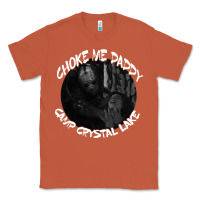 Copper jason voorhees choke me daddy camp crystal lake shirt Classic Tee - maiPhamDesign