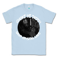 Dusty Blue jason voorhees choke me daddy camp crystal lake shirt Classic Tee - maiPhamDesign