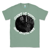 Sage jason voorhees choke me daddy camp crystal lake shirt Classic Tee - maiPhamDesign