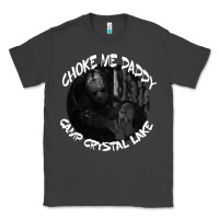 Smoke jason voorhees choke me daddy camp crystal lake shirt Classic Tee - maiPhamDesign