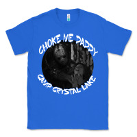 True Royal jason voorhees choke me daddy camp crystal lake shirt Classic Tee - maiPhamDesign