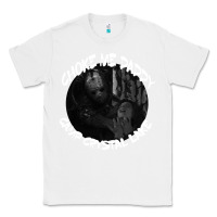 White jason voorhees choke me daddy camp crystal lake shirt Classic Tee - maiPhamDesign