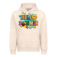 Sandshell hello summer Urban Hoodie - JahusDesignShop