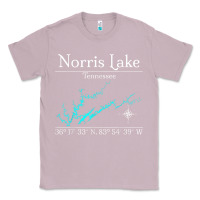 Lilac Norris Lake, Tennessee Characters Video game Classic Tee - maiPhamDesign