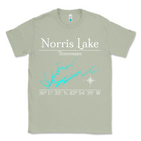 Matcha Norris Lake, Tennessee Characters Video game Classic Tee - maiPhamDesign