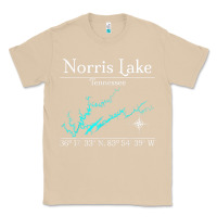 Mushroom Norris Lake, Tennessee Characters Video game Classic Tee - maiPhamDesign
