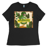 Black motherhood is a walk in the park Ladies Tee - TumblerDesignByShophia