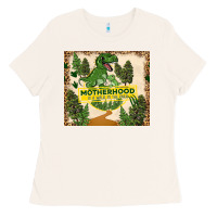 Bone motherhood is a walk in the park Ladies Tee - TumblerDesignByShophia