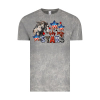 Oh My Stars Horse 4th Of July Vintage Tee | Teevron