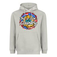 Moon Dust this is god's country Heavyweight Hoodie - AdoDesignShop