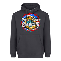 Smoke this is god's country Heavyweight Hoodie - AdoDesignShop