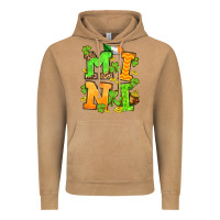Vintage Camel St. Patrick's Day mini Vintage Hoodie - OliviaCreatesArt