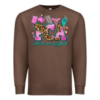 Chestnut pca patient care assistant Premium Sweatshirt - AdoDesignShop