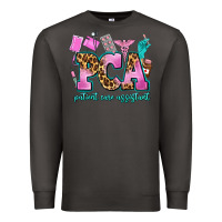 Smoke pca patient care assistant Premium Sweatshirt - AdoDesignShop