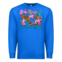True Royal pca patient care assistant Premium Sweatshirt - AdoDesignShop