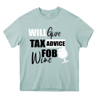 Arona Tax Day Will Give Advice For Beer Gift Heavy Core Tee - Bettercallsaul