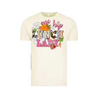 Vintage Arctic One hip Lunch Lady Easter Day Vintage Tee - CowGirlArtShop
