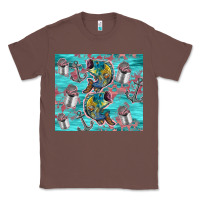 Chestnut fish lures Classic Tee - TumblerDesignByShophia