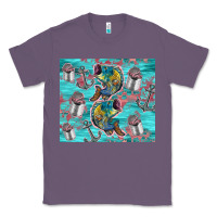 Lavender fish lures Classic Tee - TumblerDesignByShophia