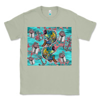 Matcha fish lures Classic Tee - TumblerDesignByShophia