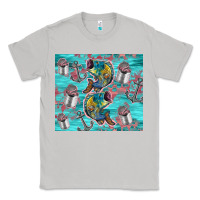 Moon Dust fish lures Classic Tee - TumblerDesignByShophia