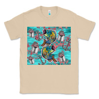 Mushroom fish lures Classic Tee - TumblerDesignByShophia