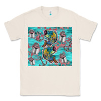 Natural fish lures Classic Tee - TumblerDesignByShophia
