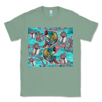 Sage fish lures Classic Tee - TumblerDesignByShophia