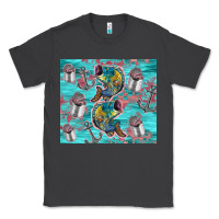Smoke fish lures Classic Tee - TumblerDesignByShophia