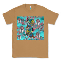 Toasted Coconut fish lures Classic Tee - TumblerDesignByShophia