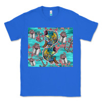 True Royal fish lures Classic Tee - TumblerDesignByShophia