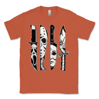 Copper scary horror movies halloween Classic Tee - maiPhamDesign
