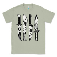 Matcha scary horror movies halloween Classic Tee - maiPhamDesign