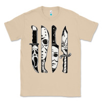 Mushroom scary horror movies halloween Classic Tee - maiPhamDesign