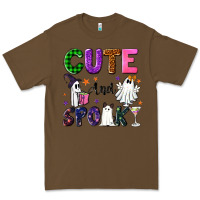 Cacao Cute and spooky Premium Tee - NancyCooperArtShop